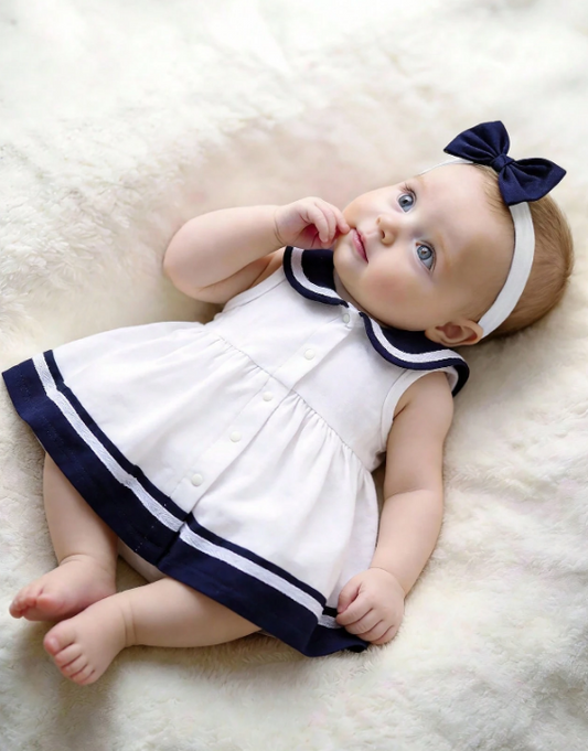 Vestido Marinero