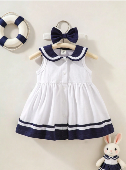 Vestido Marinero