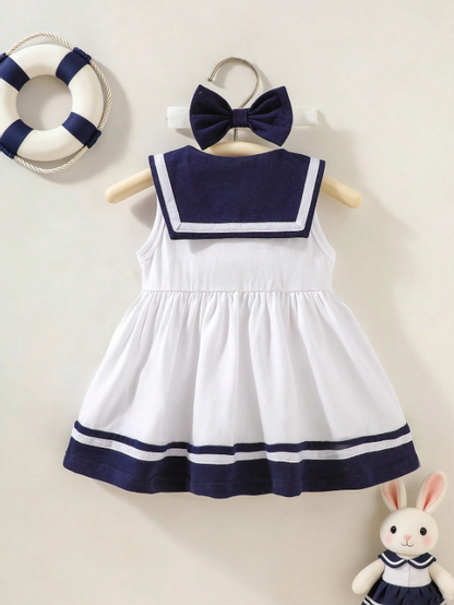 Vestido Marinero