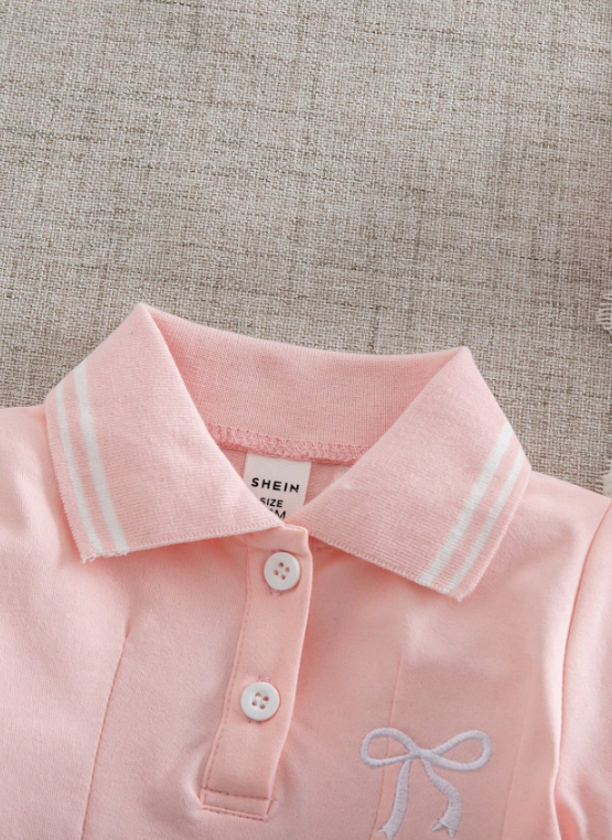 Vestido Polo