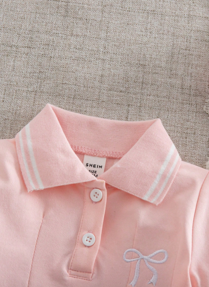 Vestido Polo