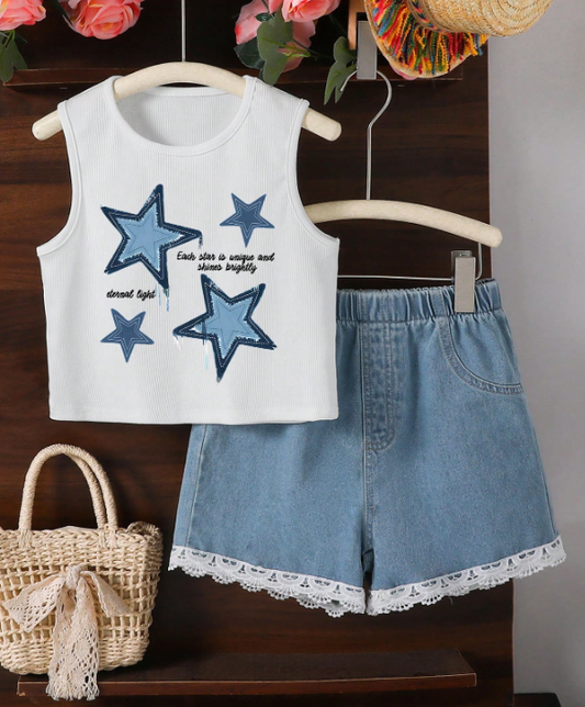 Conjunto de 2 Piezas