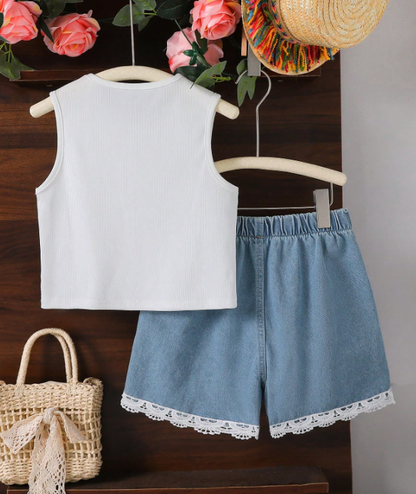 Conjunto de 2 Piezas