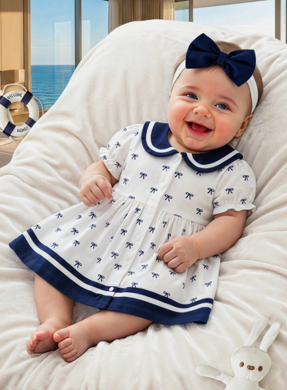 Vestido Marinero
