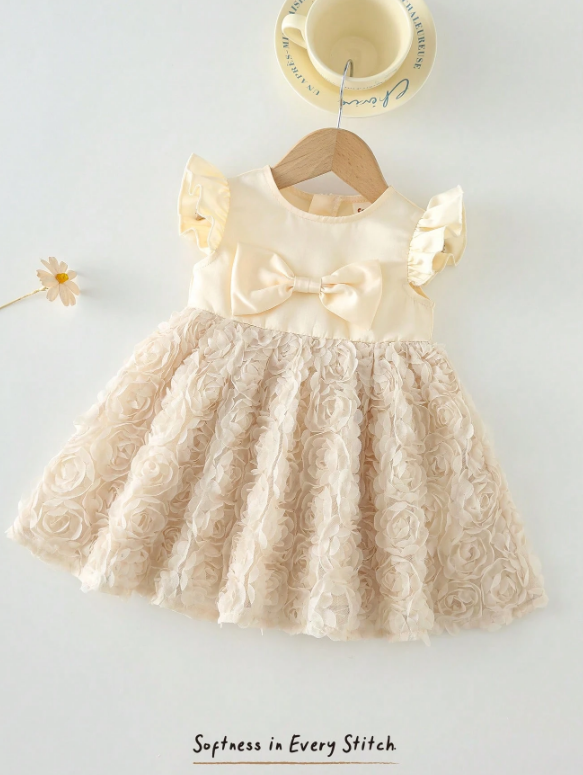 Vestido Flores