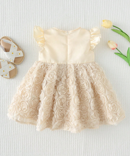 Vestido Flores