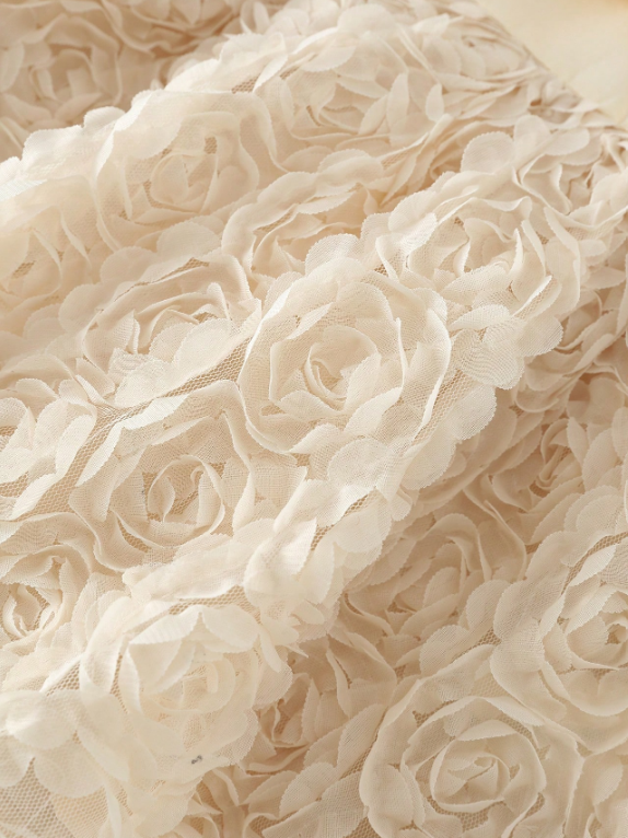 Vestido Flores