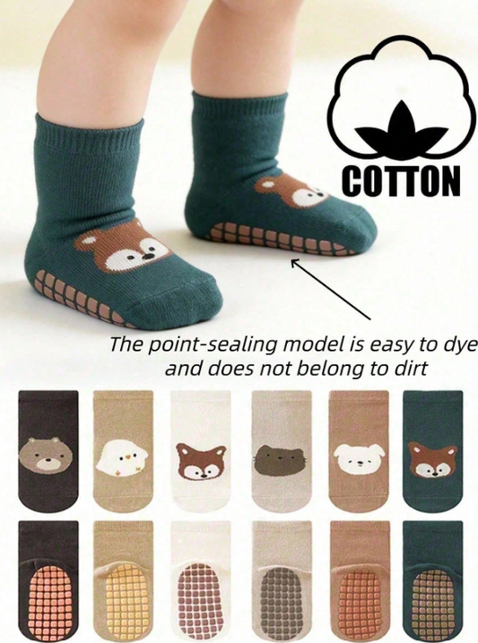 Set  6 pares de medias