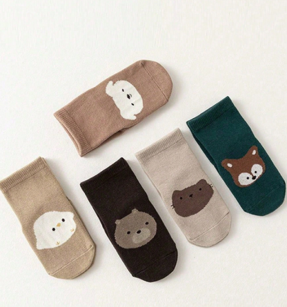 Set  6 pares de medias