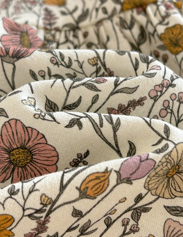 Vestido Flores