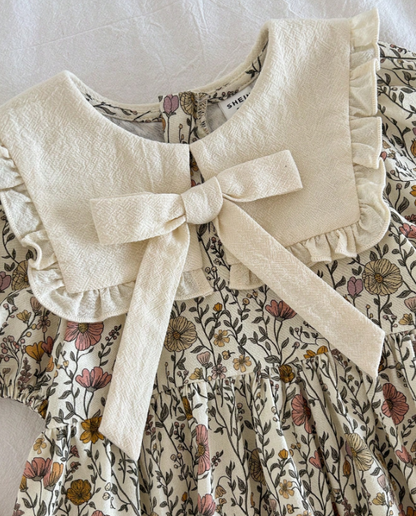 Vestido Flores
