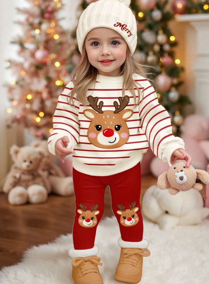 Conjunto 2 Piezas Navideño