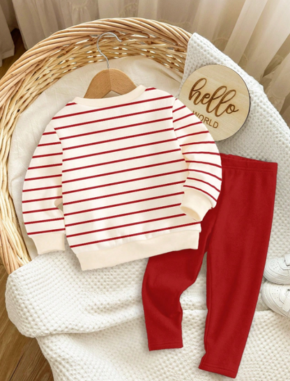 Conjunto 2 Piezas Navideño
