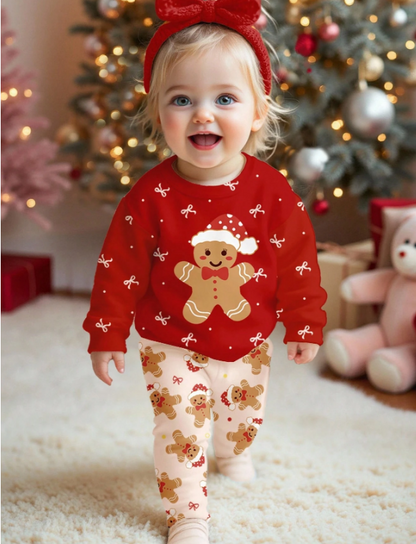 Conjunto 2 Piezas Navideño