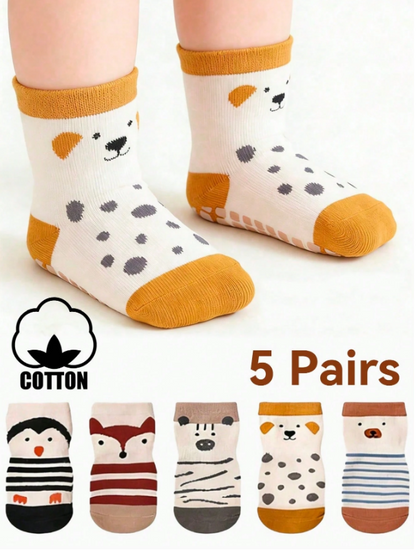 Set  5 pares de medias