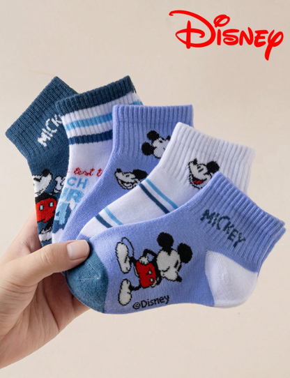 Set  5 pares de medias