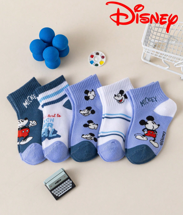 Set  5 pares de medias