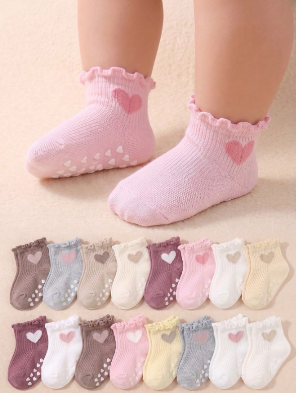 Set  5 pares de medias