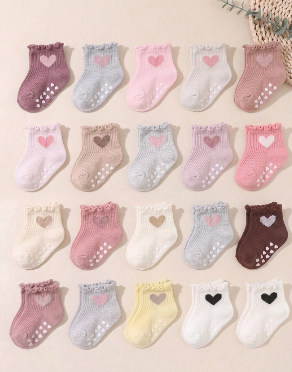 Set  5 pares de medias