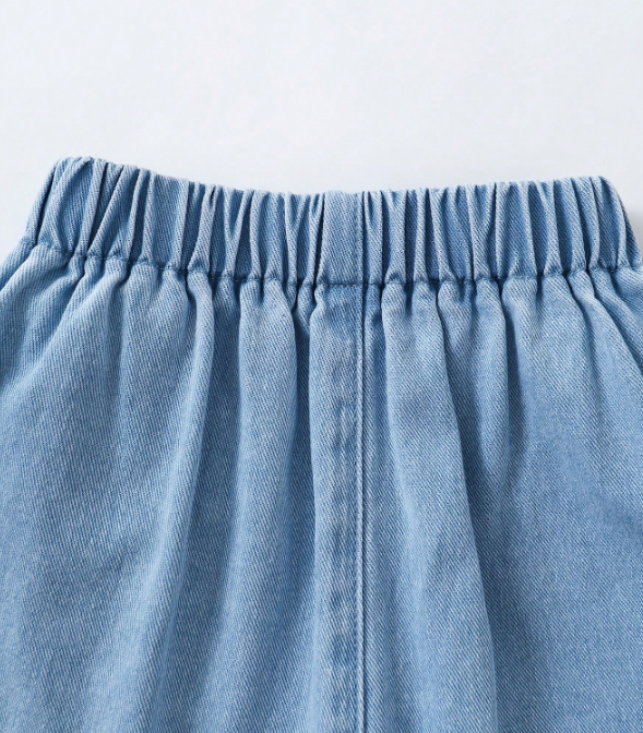 Short Enagua