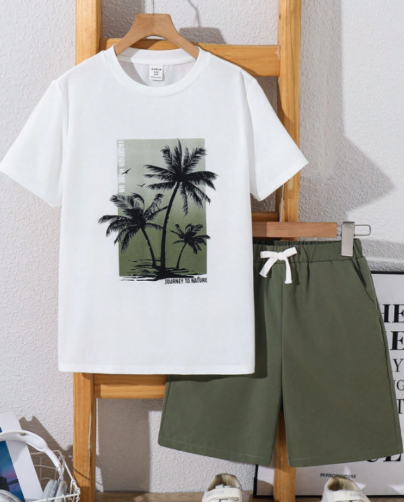 Conjunto 2 Piezas