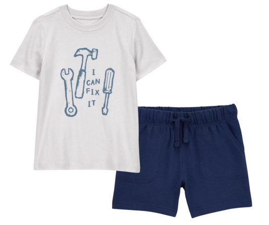 Conjunto 2 Piezas