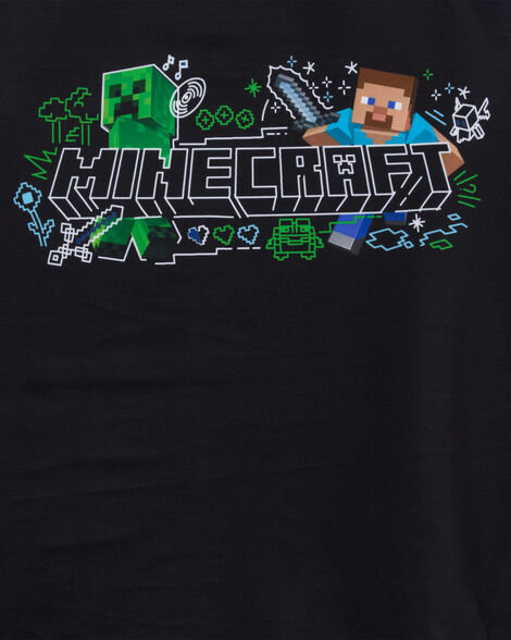 Camiseta de protección solar Minecraft®