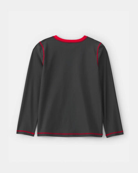 Camiseta de protección solar Spider Man