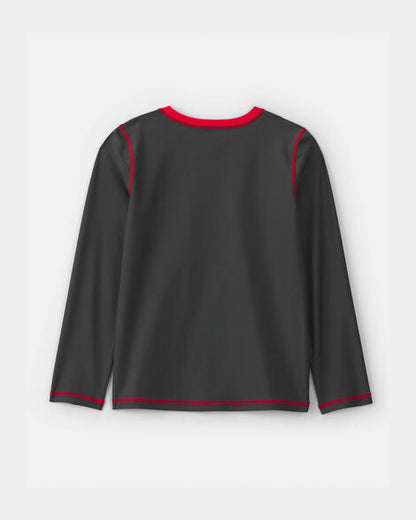 Camiseta de protección solar Spider Man