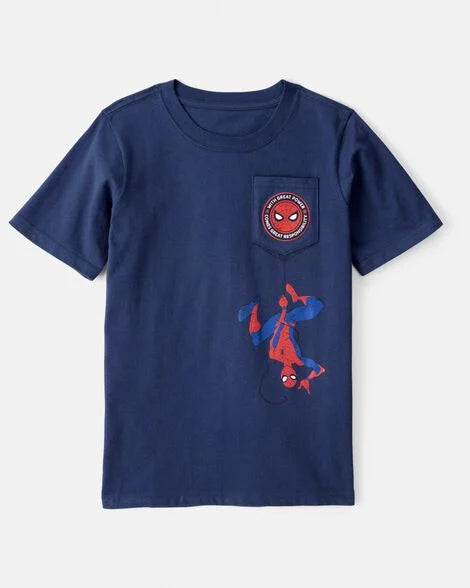 Camiseta Spider Man