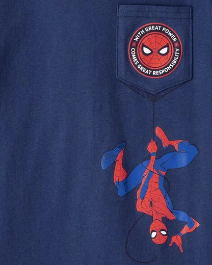 Camiseta Spider Man