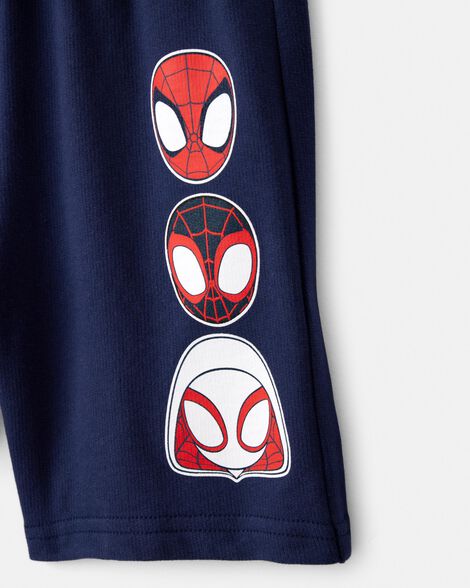 Conjunto 2 Piezas Spider Man
