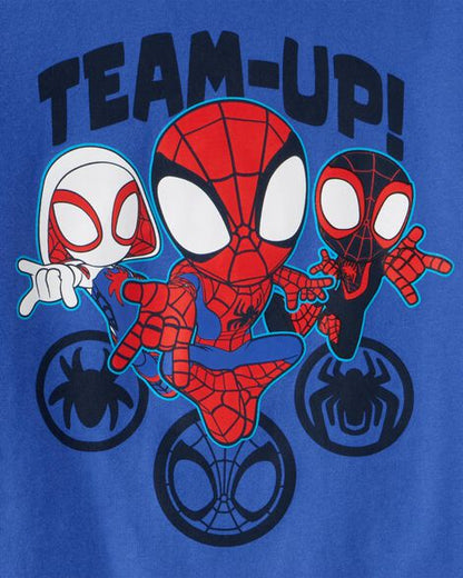 Conjunto 2 Piezas Spider Man