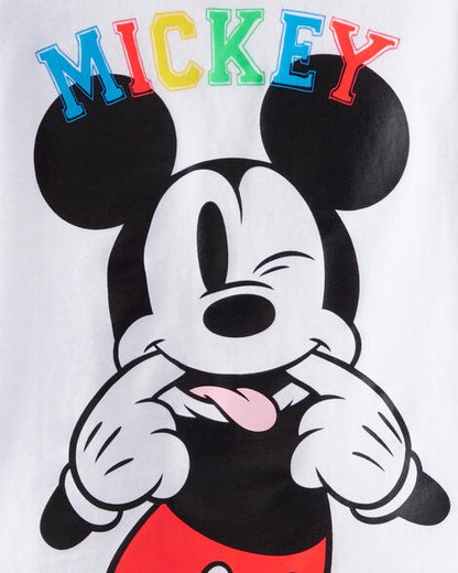 Conjunto 2 Piezas Mickey Mouse