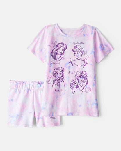 Conjunto 2 Piezas Princess