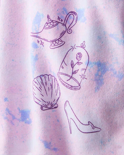 Conjunto 2 Piezas Princess