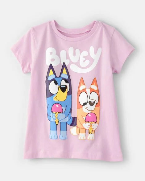 Camiseta Bluey