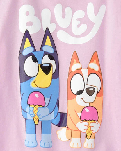 Camiseta Bluey