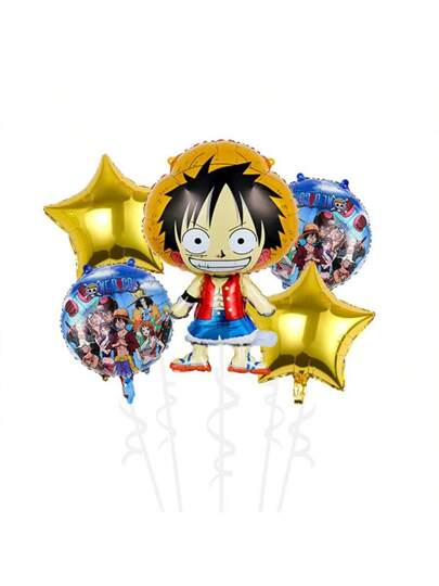 Set de Globos One Piece