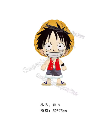Set de Globos One Piece