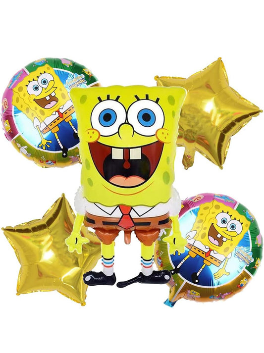 Globos Bob Esponja