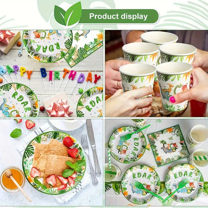 Set de Fiesta Dinos