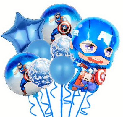 Globo Marvel
