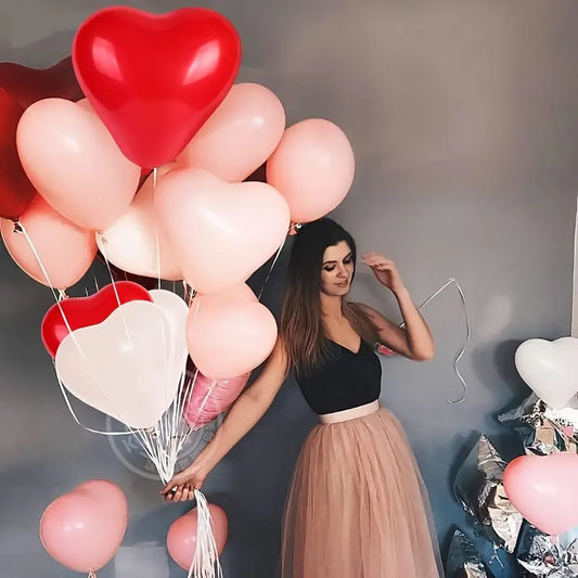 Globo Corazón