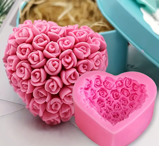 Molde Corazón
