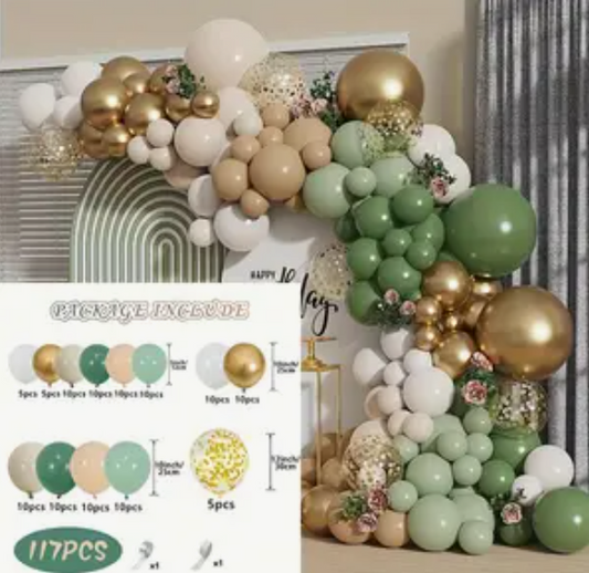 Set de Globos