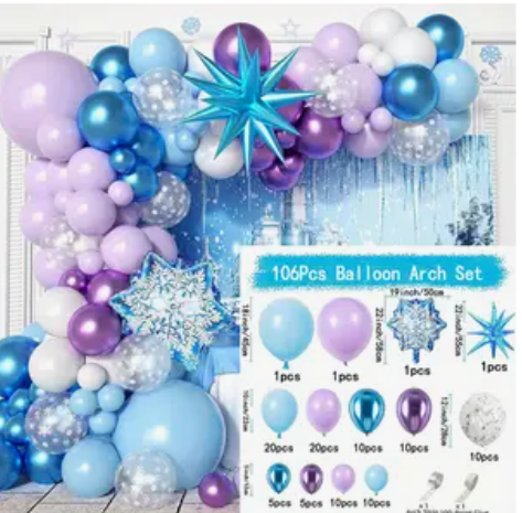 Set de Globos