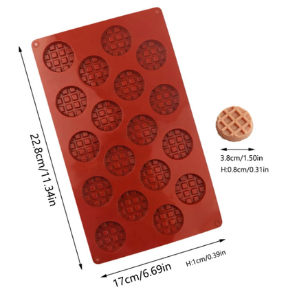 Molde Waffle