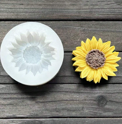 Molde Girasol
