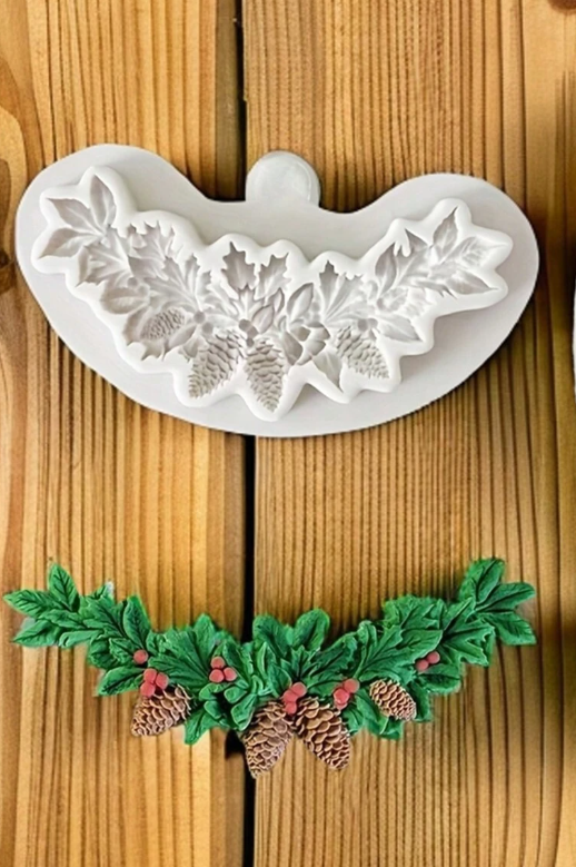 Molde Navidad